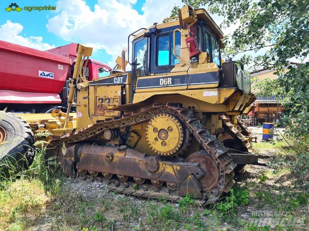CAT D 6 R XL Bulldozer på larvebånd