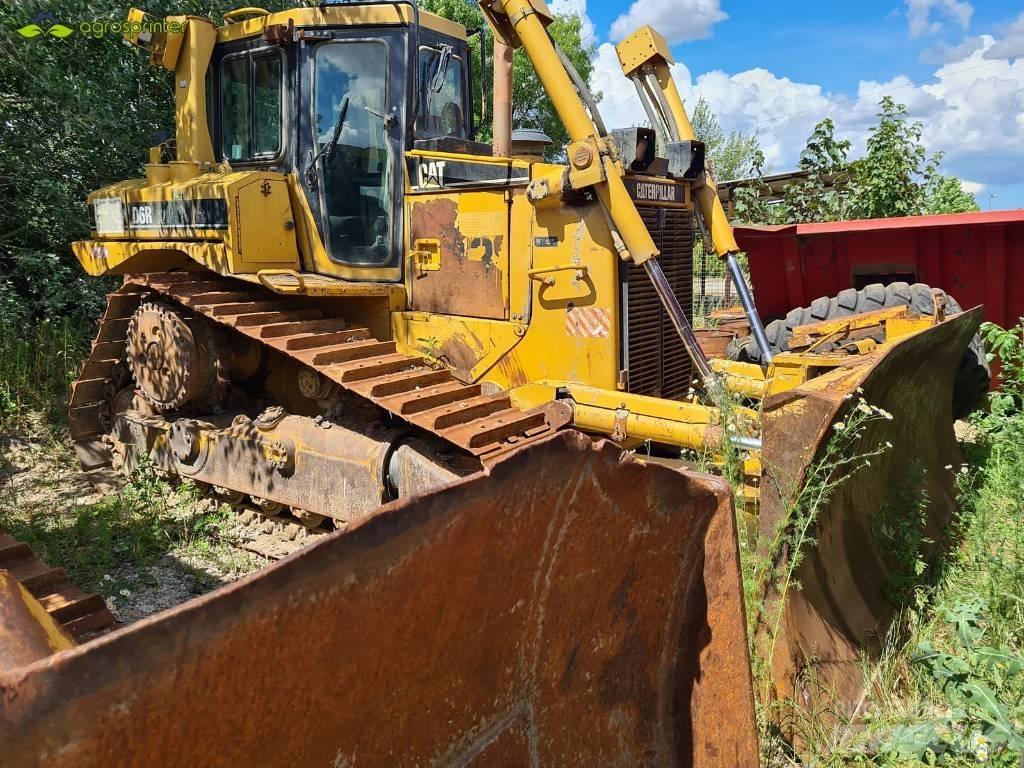 CAT D 6 R XL Bulldozer på larvebånd