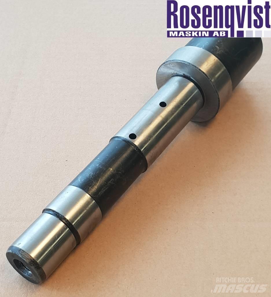 Lamborghini R5 Shaft Gear