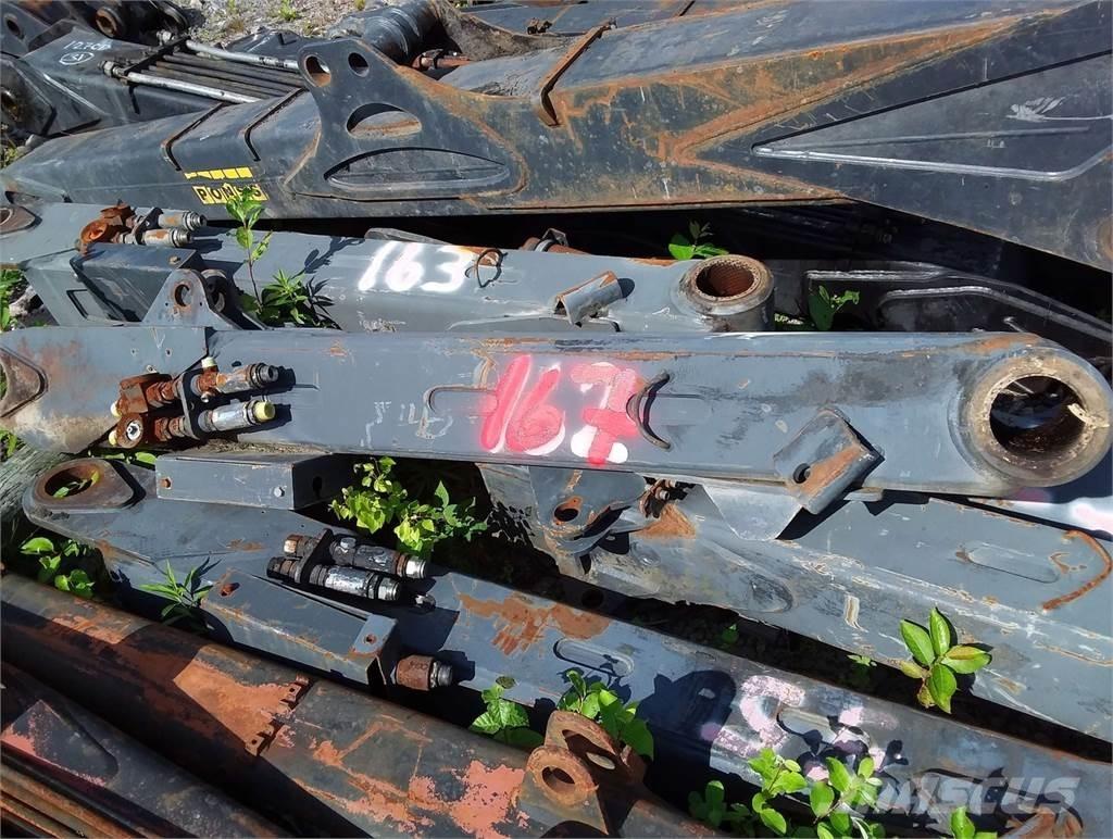 Ponsse HN125 Kraner til skovningsmaskine