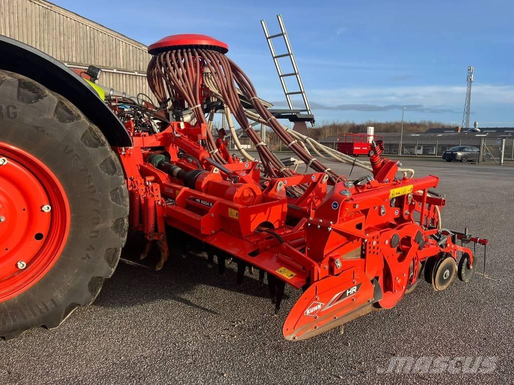 Kuhn Venta CSC 6000 Kombi-såmaskiner