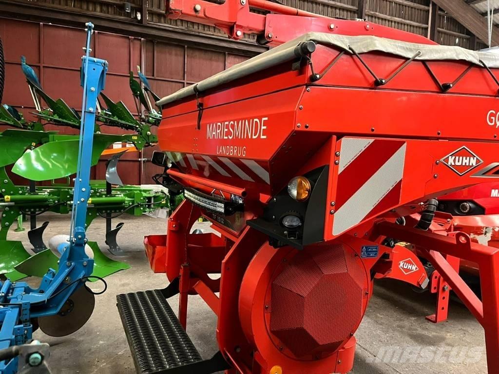 Kuhn Venta CSC 6000 Kombi-såmaskiner