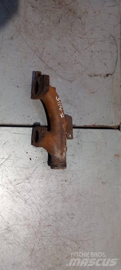 Scania R 440   1857383 Motorer