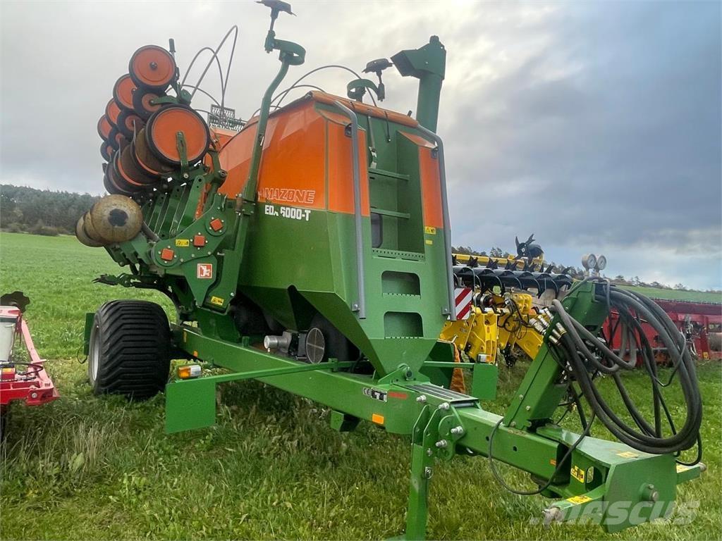 Amazone EDX 6000 T Enkornssåmaskiner