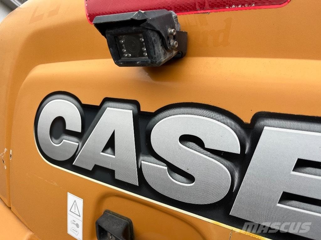 CASE 321 F Læssemaskiner på hjul