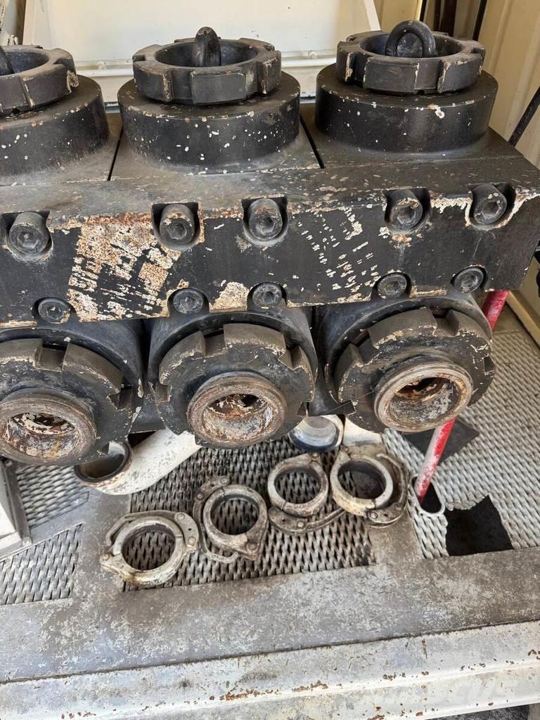  Tecniwell TW 400 Betonpumper