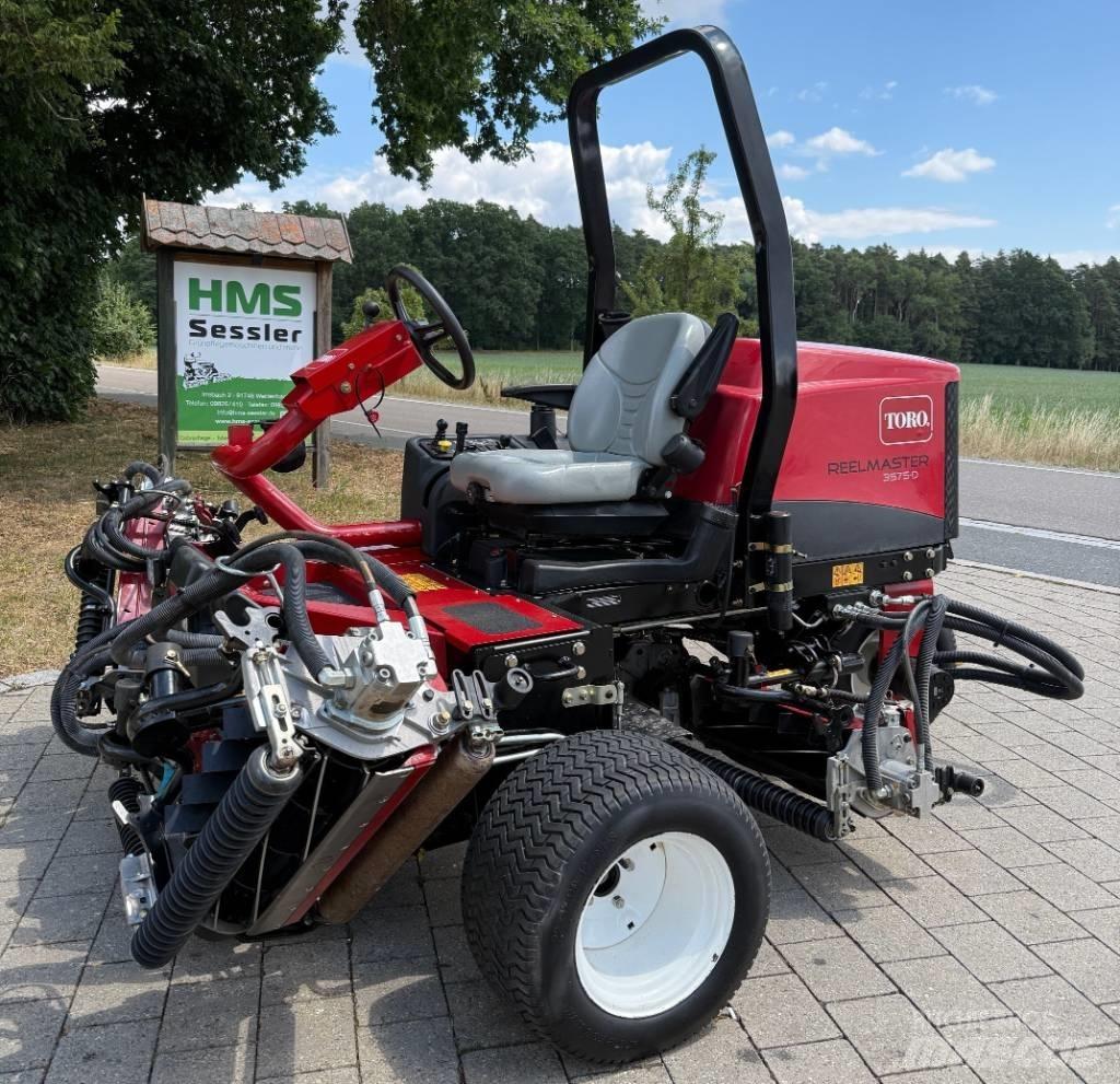 Toro REELMASTER 3575 Fairway klippere