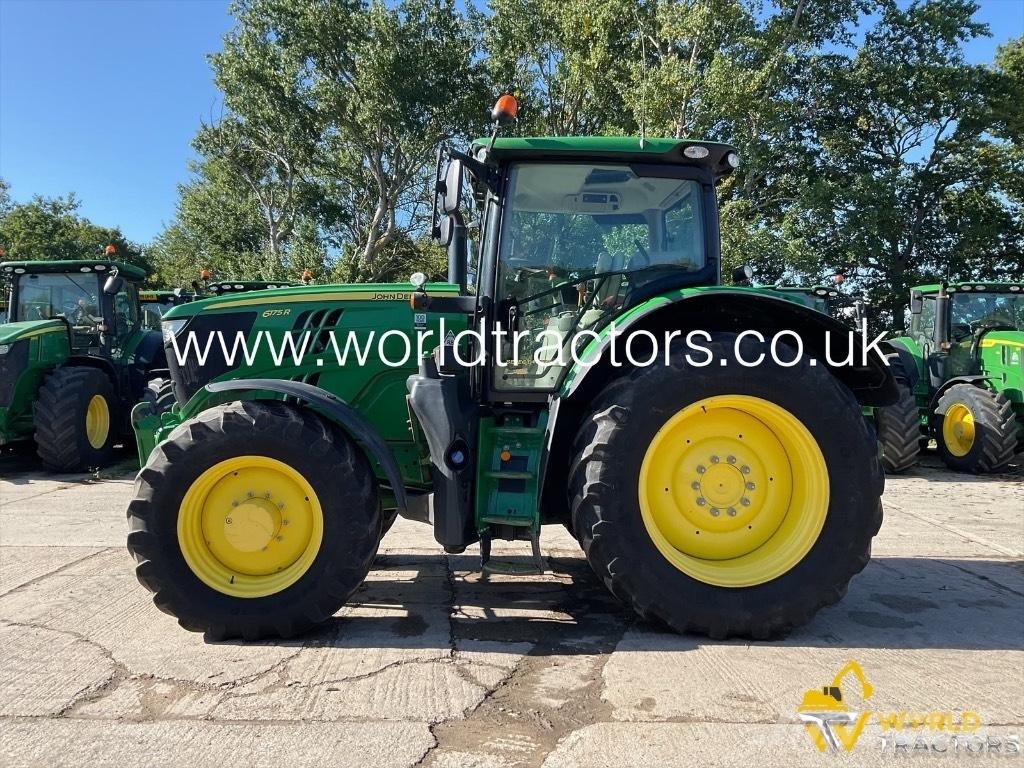 John Deere 6175 R Traktorer
