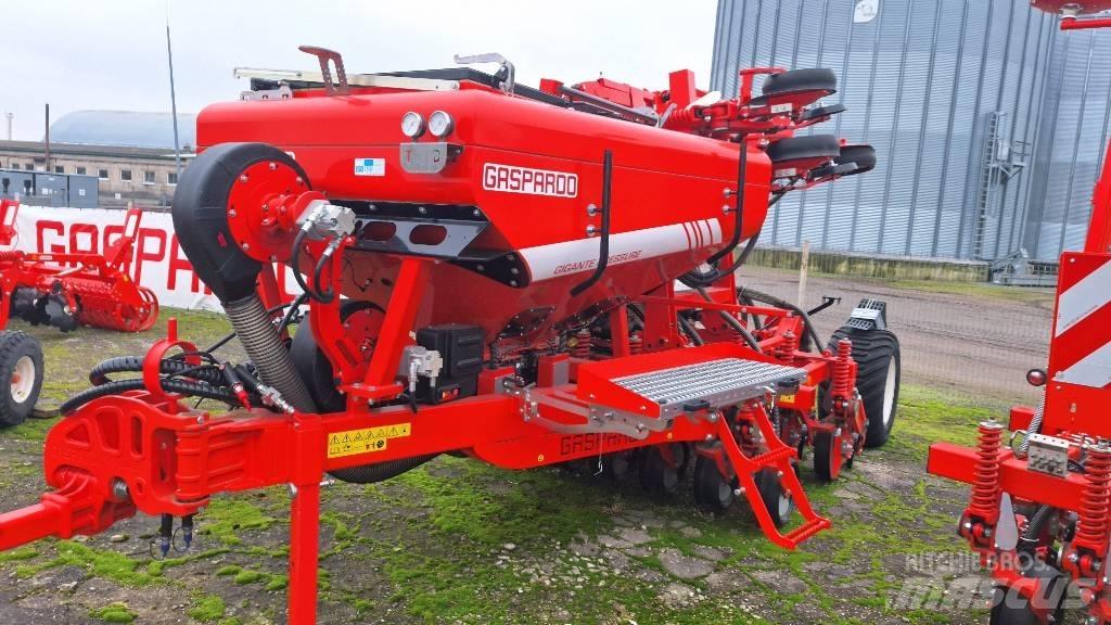 Gaspardo Gigante Såmaskine