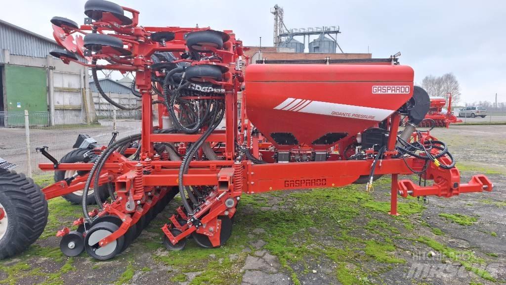 Gaspardo Gigante Såmaskine