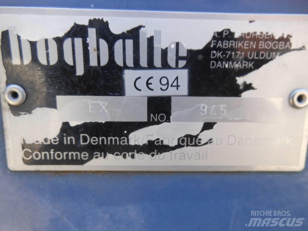 Bogballe EX Mineralspreder