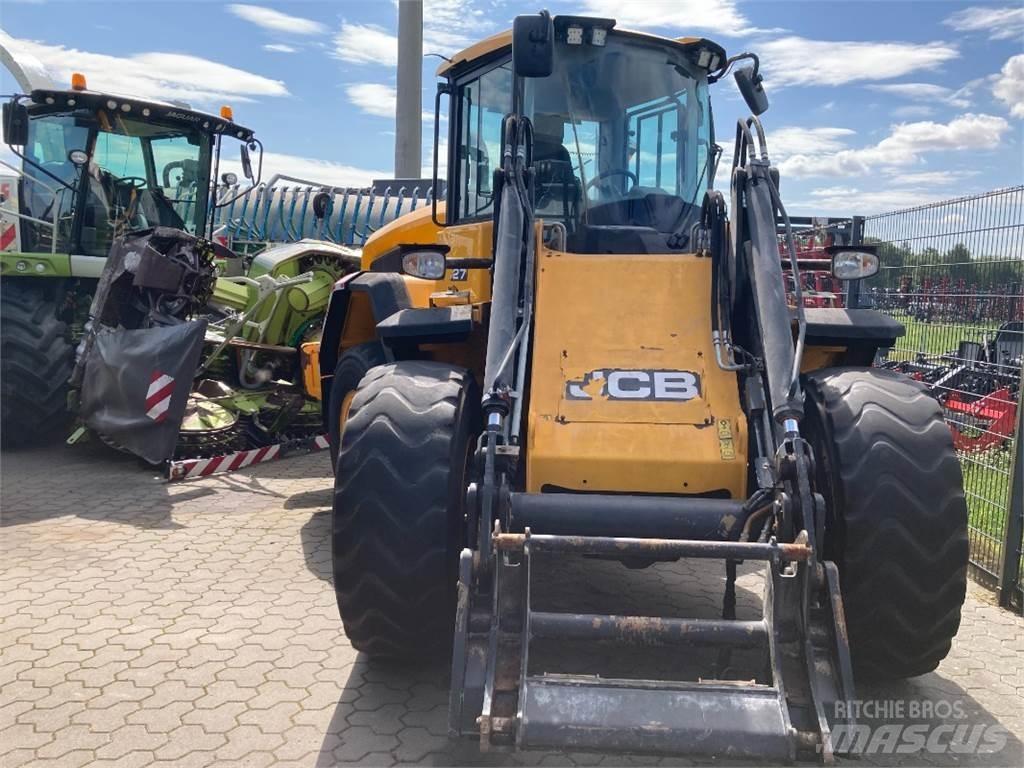JCB 427 HT Læssemaskiner på hjul
