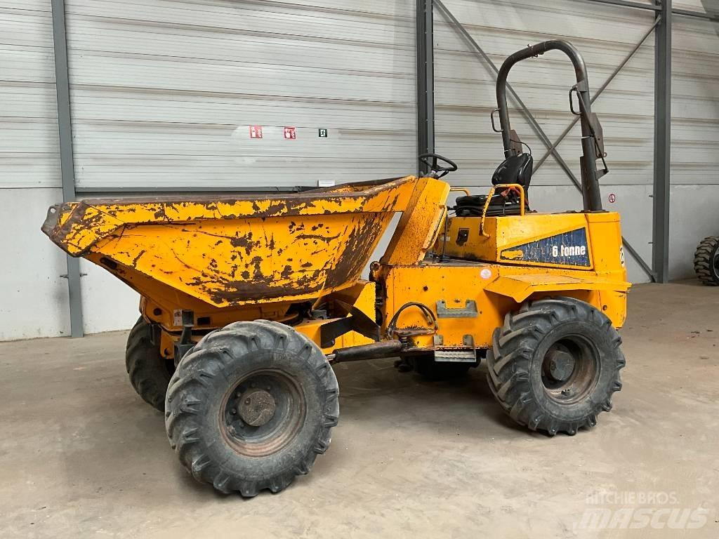 Thwaites 6 tonne Dumpere