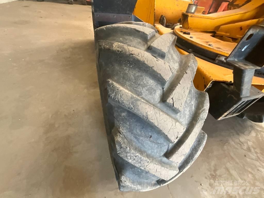 Thwaites 6 tonne Dumpere