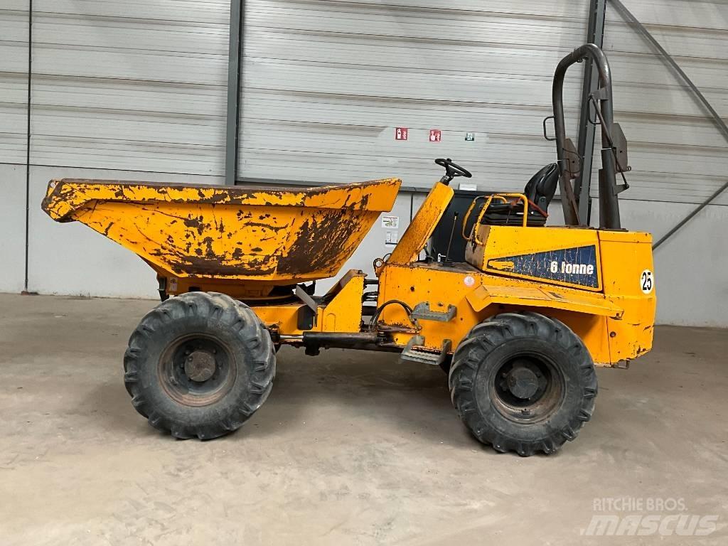 Thwaites 6 tonne Dumpere