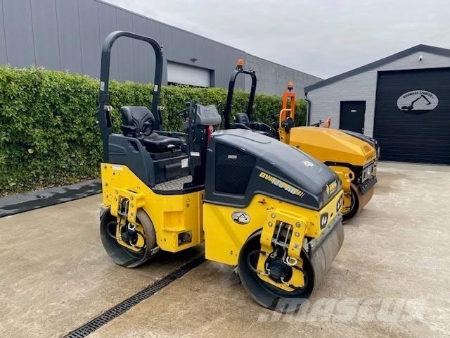 Bomag BW 120 AD-5 Tvilling tromle