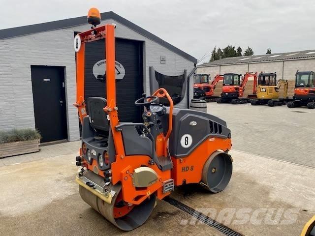 Bomag BW 120 AD-5 Tvilling tromle