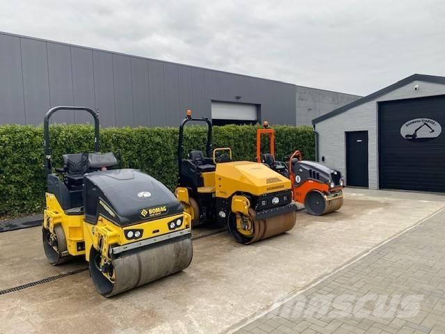 Bomag BW 120 AD-5 Tvilling tromle