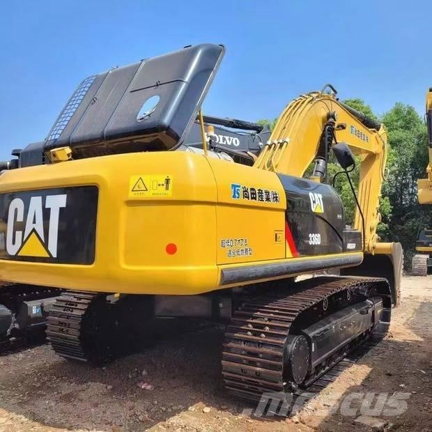 CAT 336 D2 Gravemaskiner på larvebånd