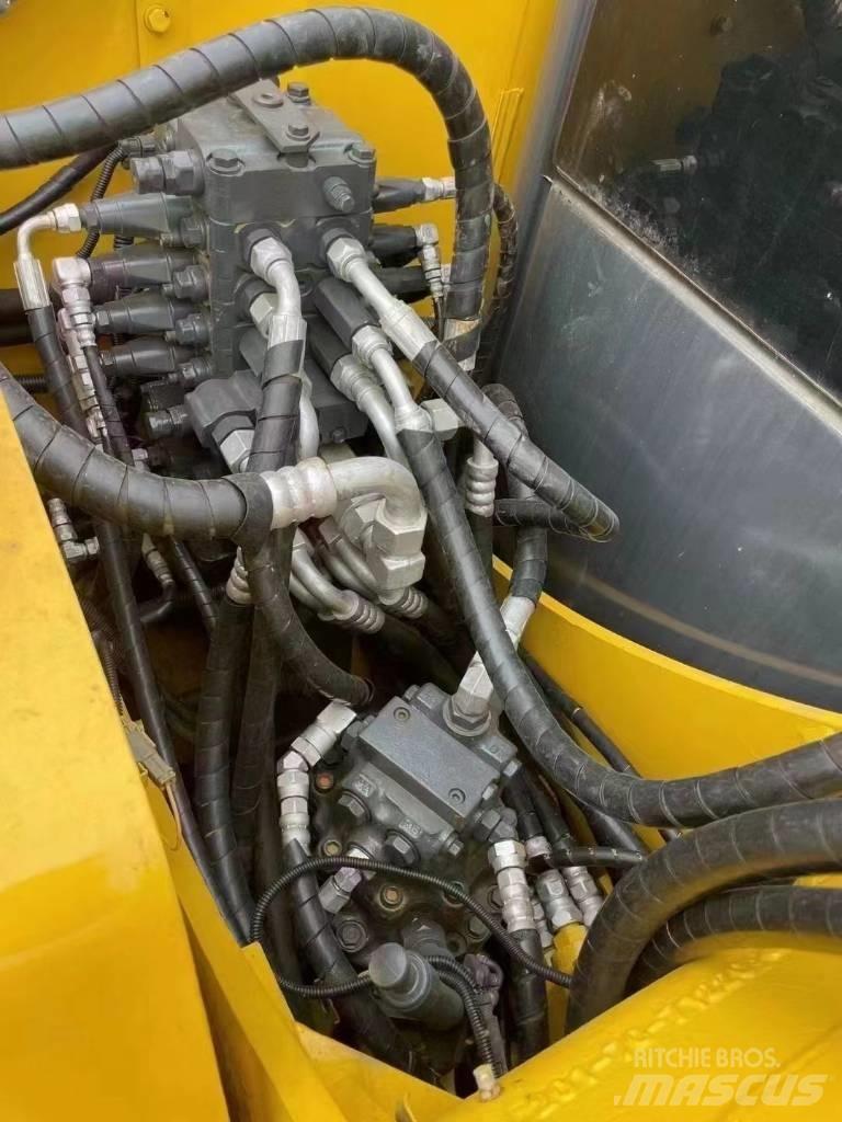 Komatsu PC 70 Gravemaskiner på larvebånd