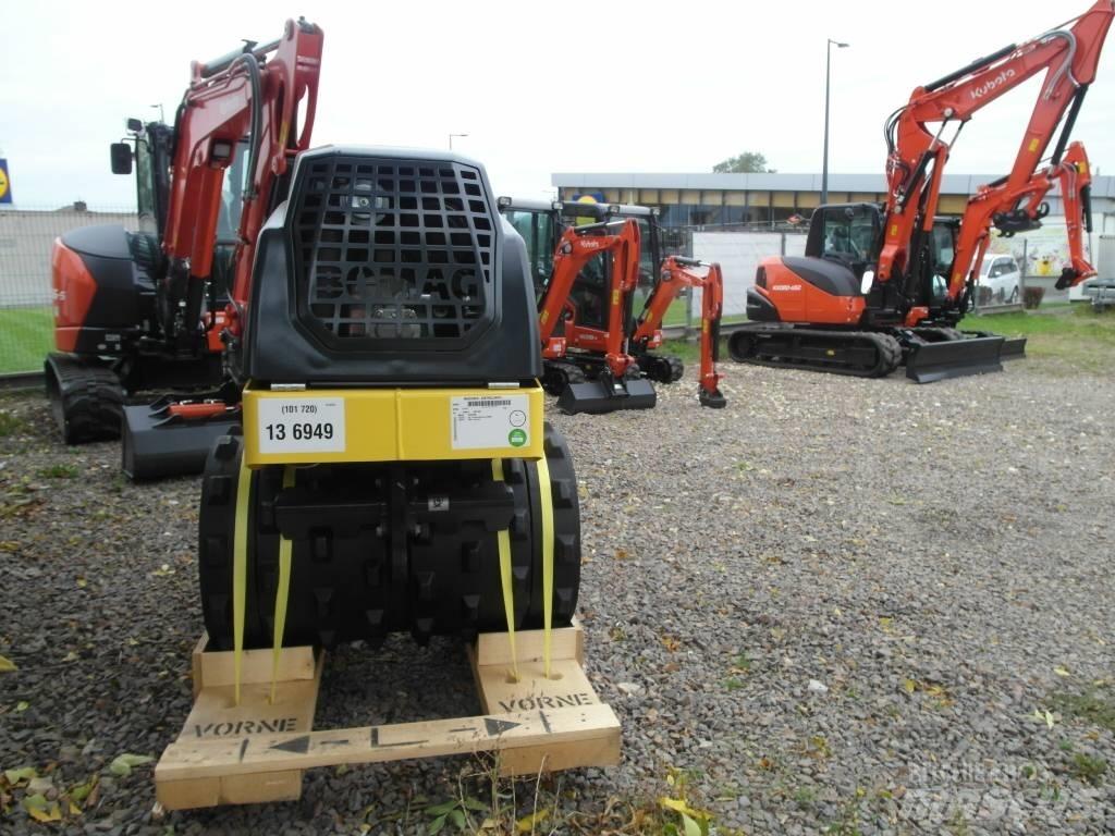 Bomag BMP 8500 Jordvibrationstromler