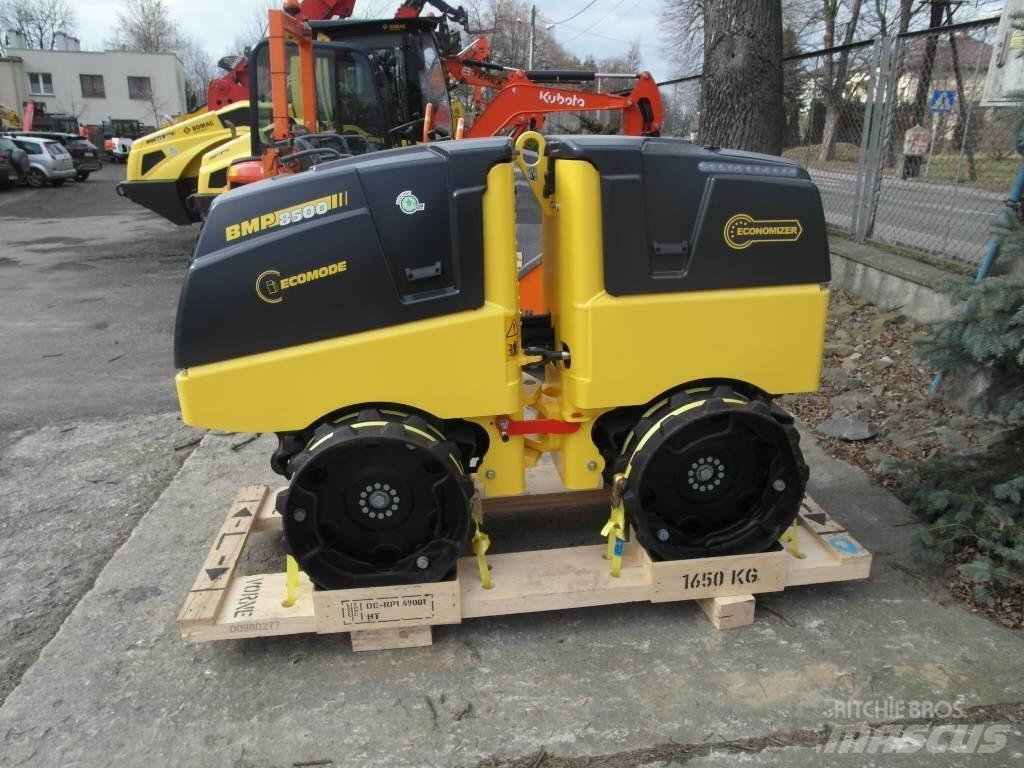 Bomag BMP 8500 Jordvibrationstromler