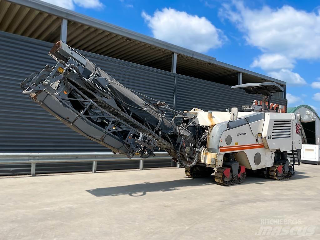 Wirtgen W 120 FI Asfalt-koldfræsere
