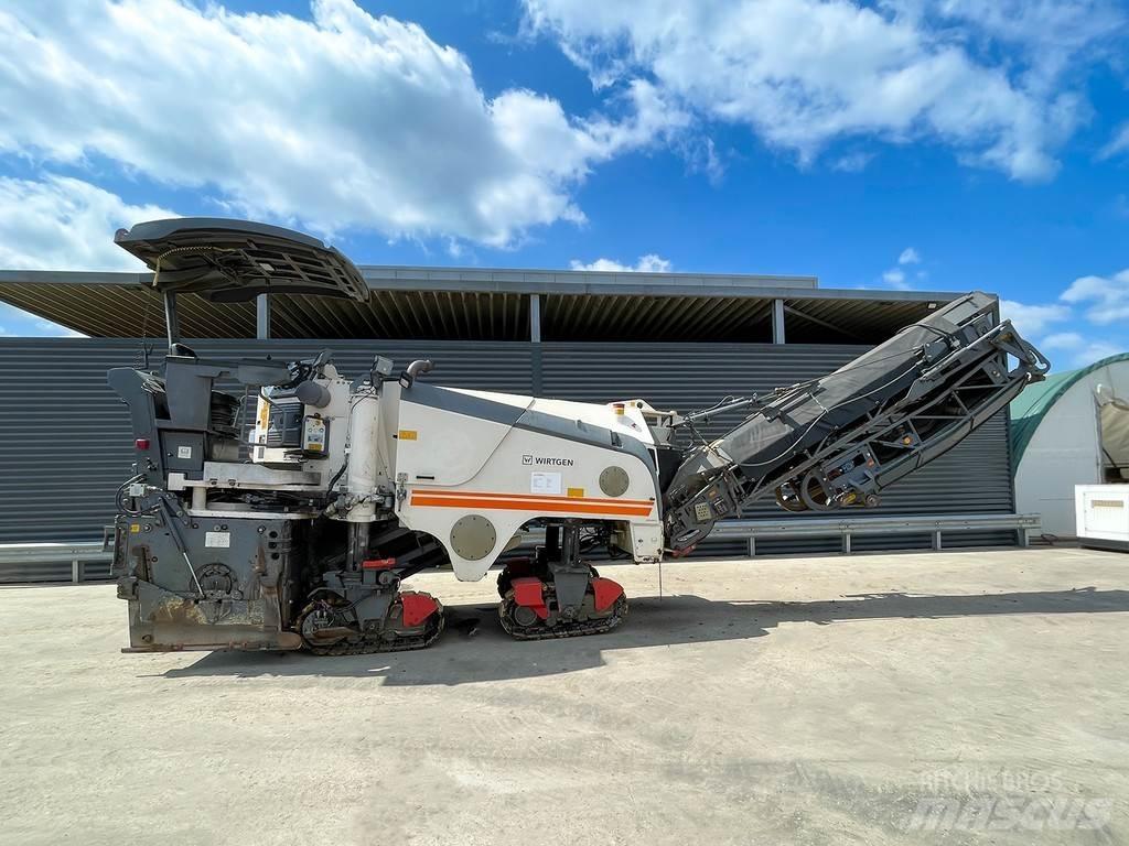Wirtgen W 120 FI Asfalt-koldfræsere