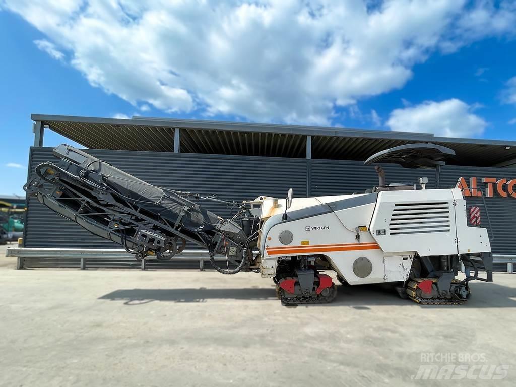 Wirtgen W 120 FI Asfalt-koldfræsere