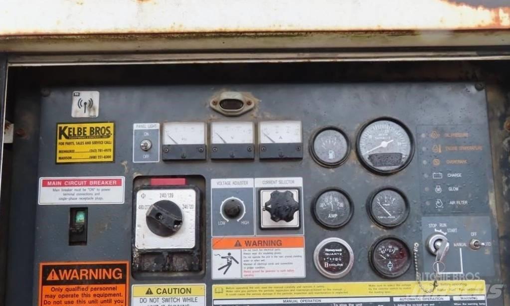 Airman Power Pro 65 Dieselgeneratorer