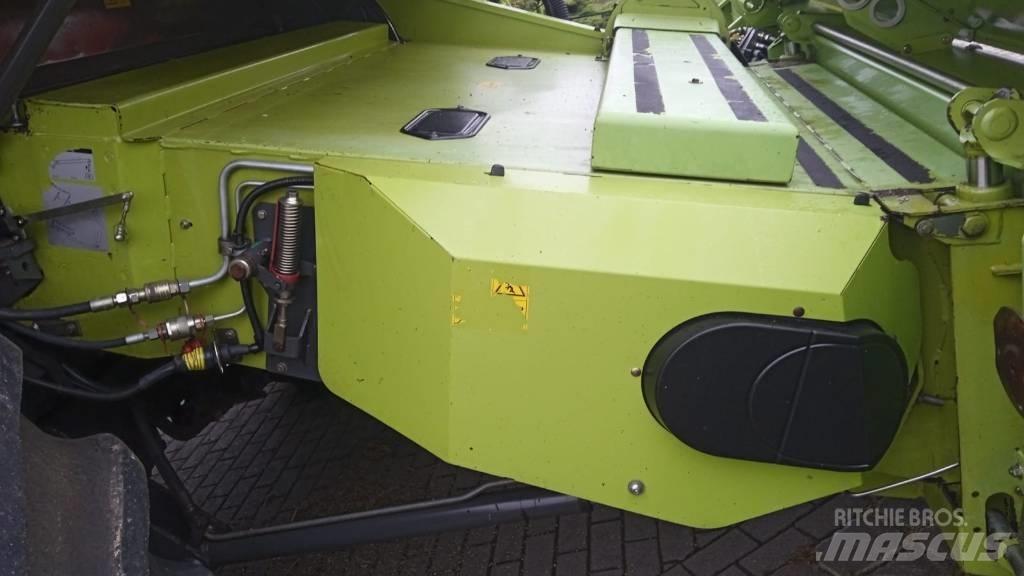 CLAAS Lexion 600 Mejetærskere