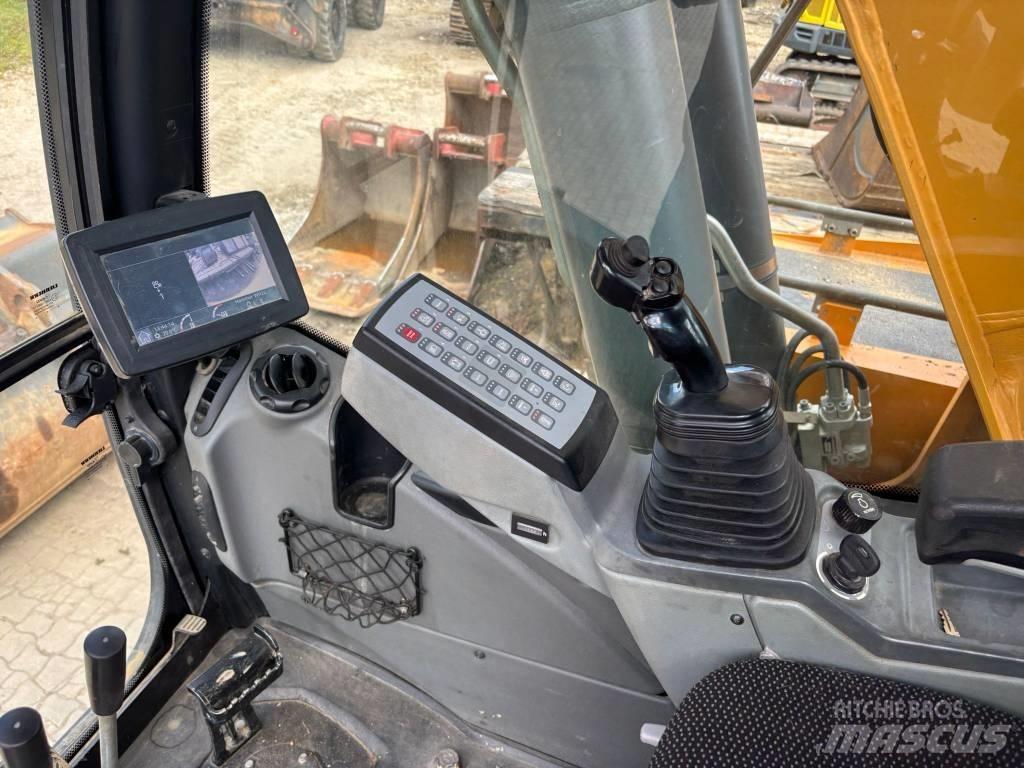 Liebherr R 922 LC Gravemaskiner på larvebånd