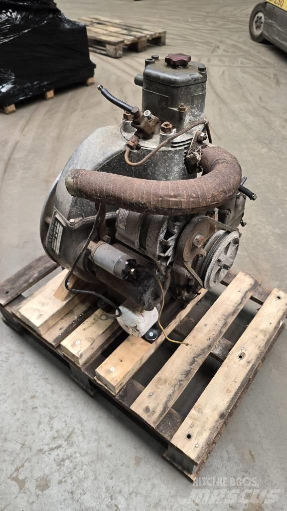 Deutz F1L210D Motorer