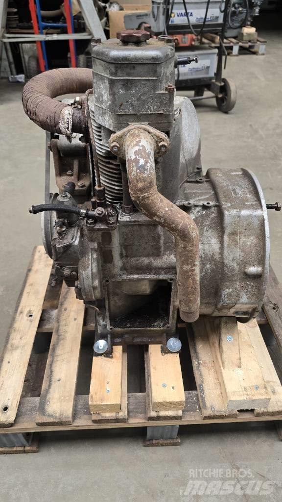 Deutz F1L210D Motorer