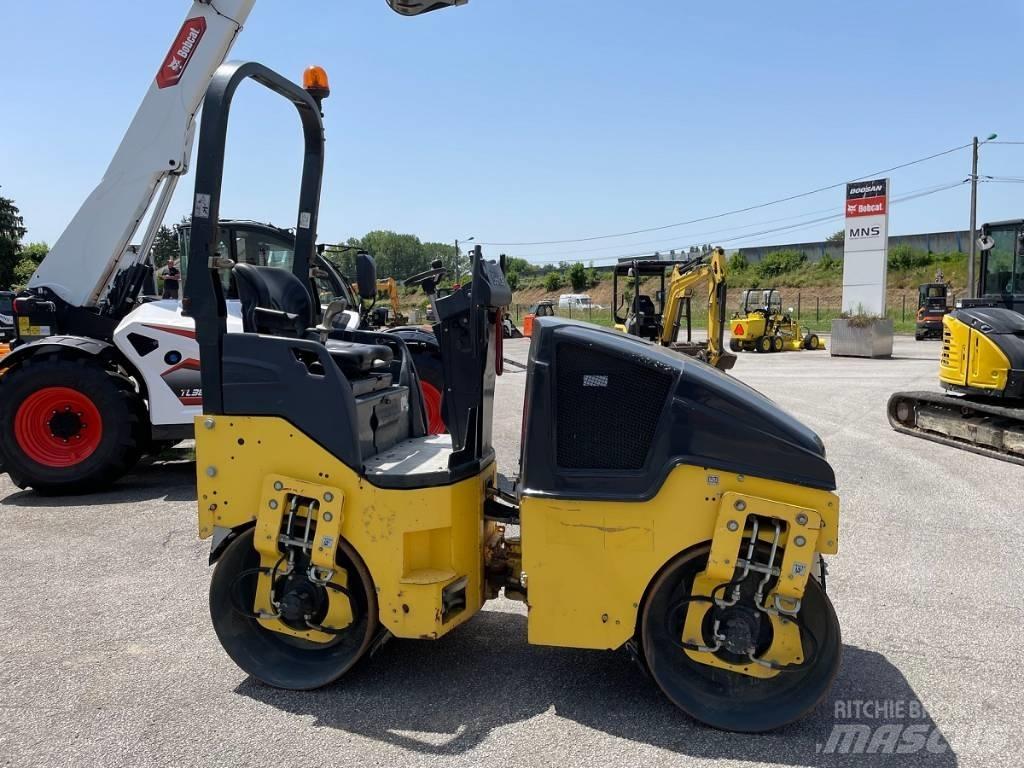 Bomag BW 100 AD-5 Tvilling tromle