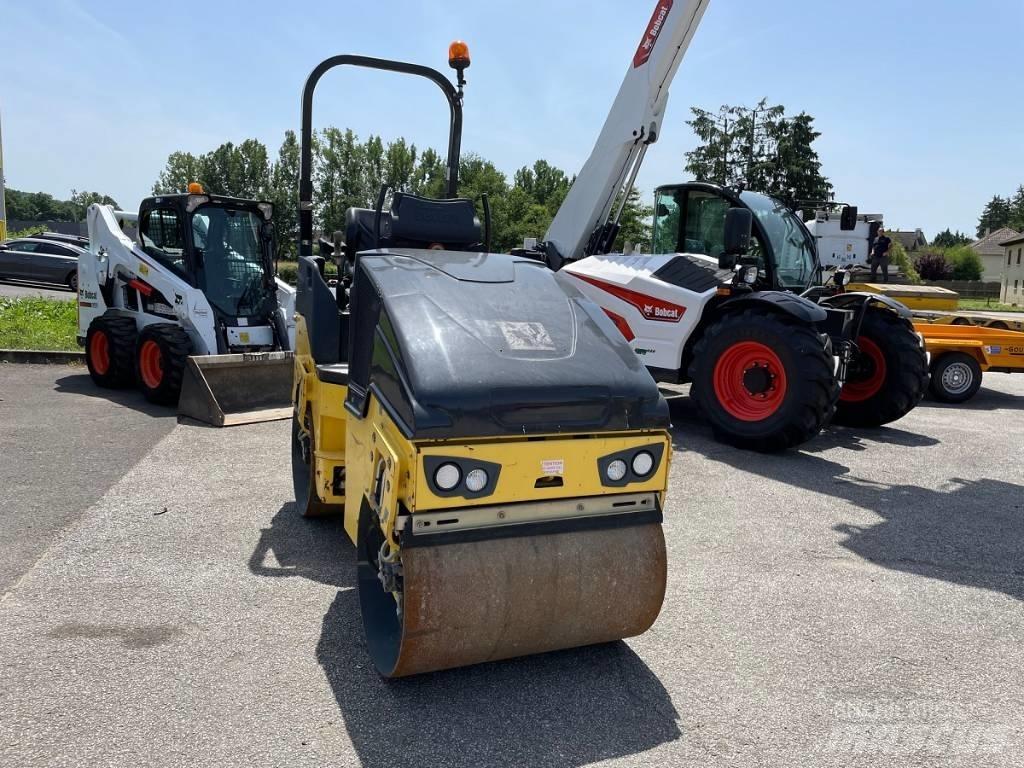 Bomag BW 100 AD-5 Tvilling tromle