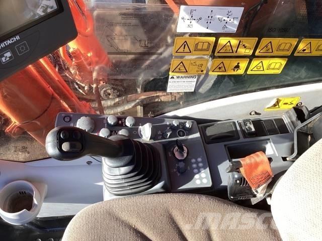 Hitachi ZX 250 LC-6 Gravemaskiner på larvebånd