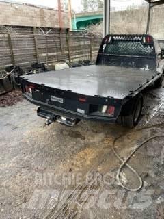Ford F 350 Lastbil med lad/Flatbed