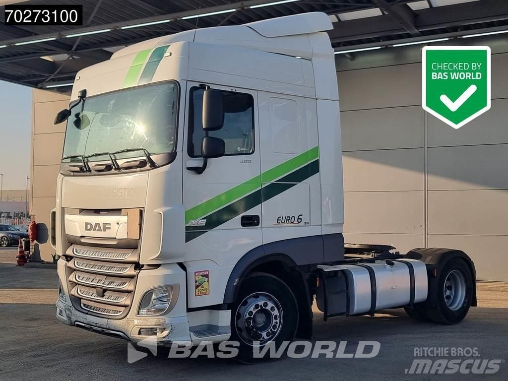 DAF XF 480 800 4X2 Trækkere