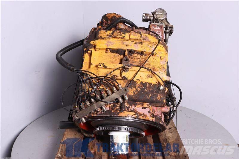 Volvo L 120 E Gear