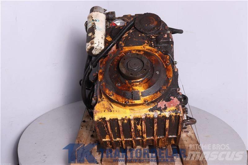 Volvo L 120 E Gear