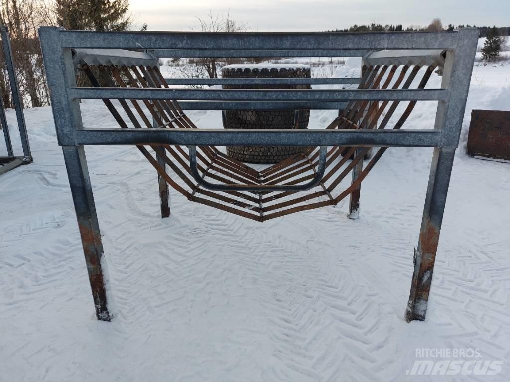 Bala Foderhäck Fodringsinventar
