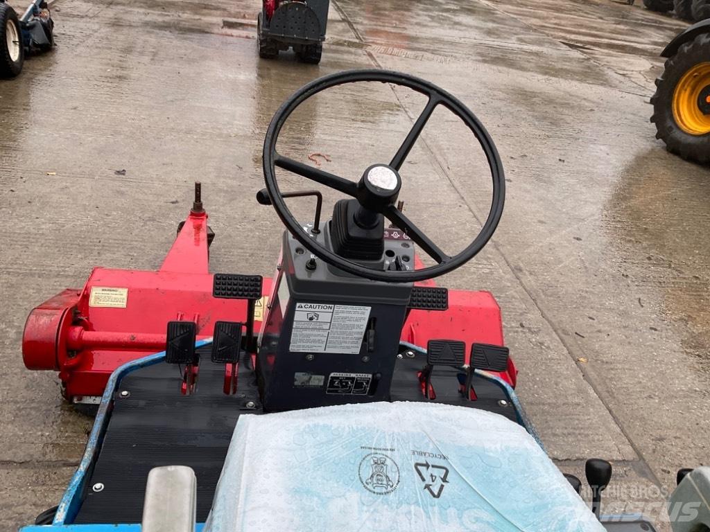 Iseki SF300 Traktorklippere