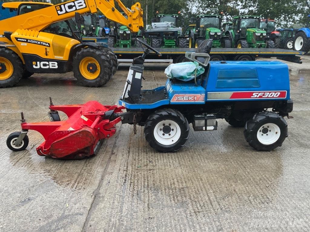 Iseki SF300 Traktorklippere