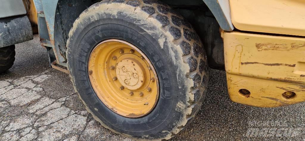 Michelin 17.5 R25 Andet tilbehør