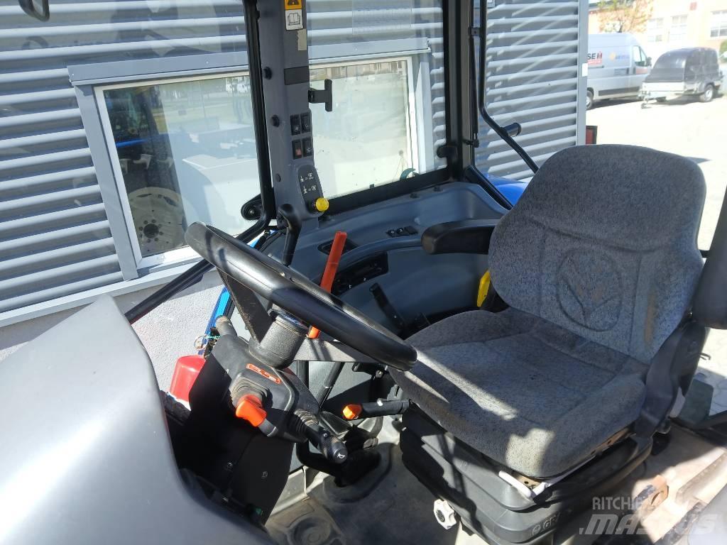 New Holland TL90A Traktorer