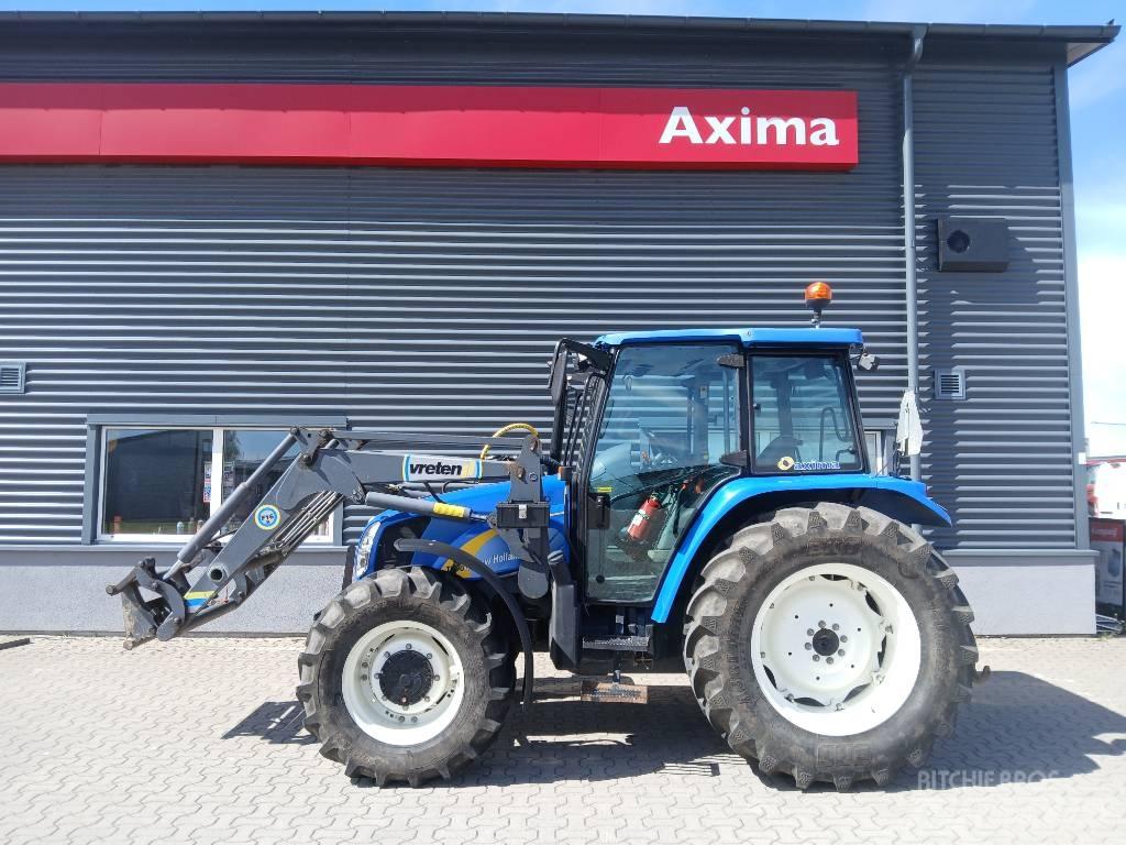 New Holland TL90A Traktorer