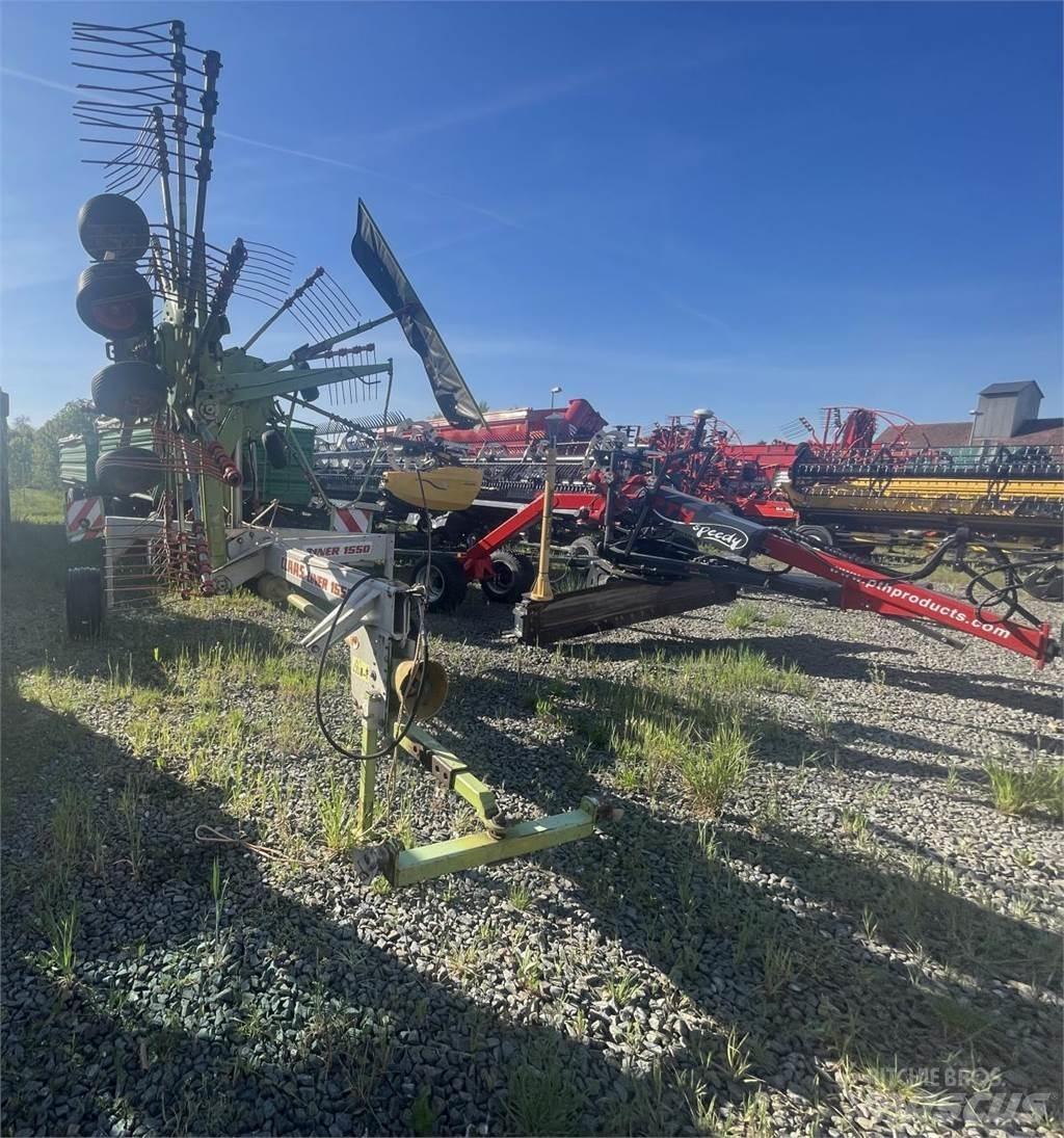 CLAAS LINER 1550 Hømaskiner