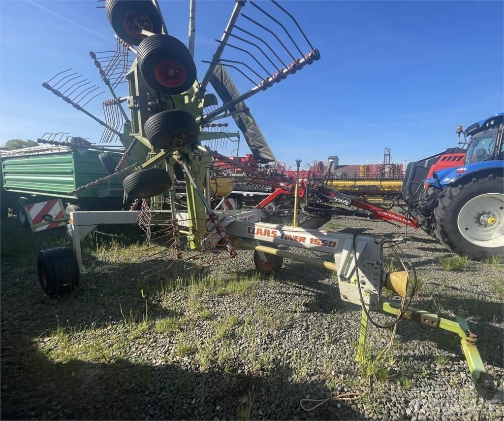 CLAAS LINER 1550 Hømaskiner