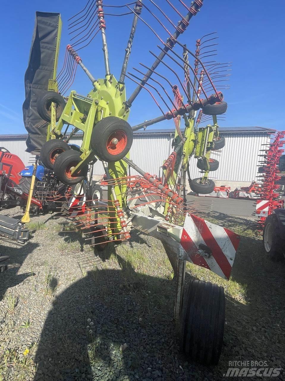 CLAAS LINER 1550 Hømaskiner